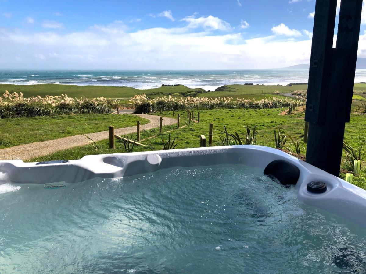Toi Toi Papatotara Bed & Breakfast Bagian luar foto