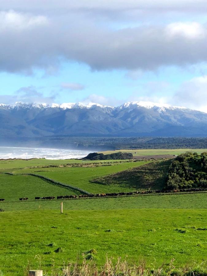 Toi Toi Papatotara Bed & Breakfast Bagian luar foto