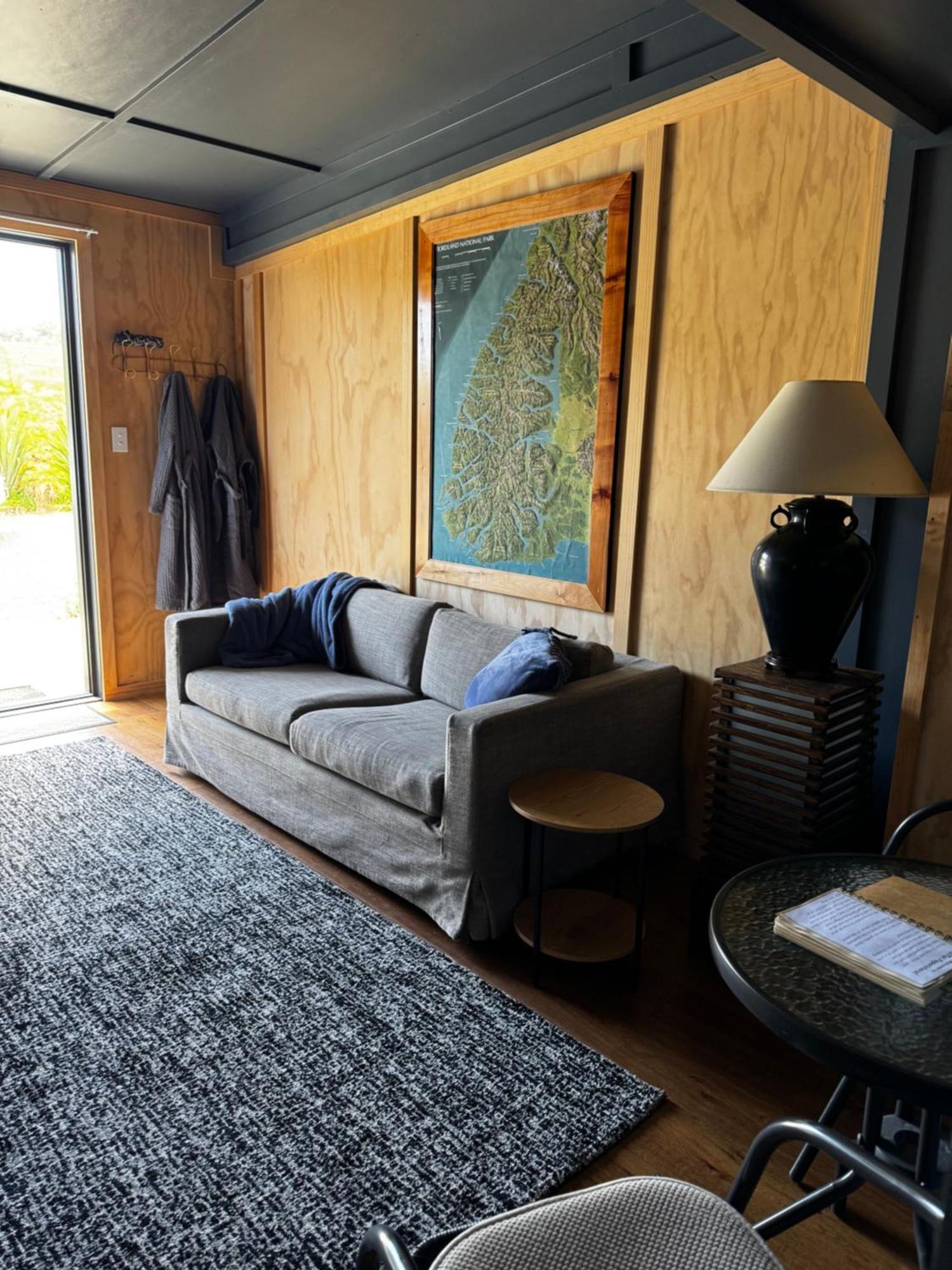 Toi Toi Papatotara Bed & Breakfast Bagian luar foto